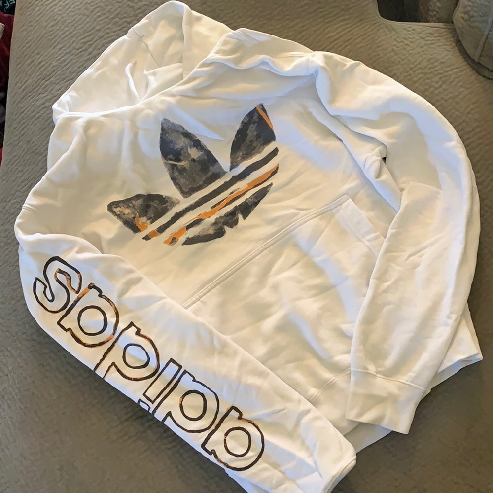 Men’s Addidas hoodie